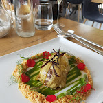 Photo n°2 de l'avis de Matteo.a fait le 07/09/2019 à 11:39 sur le  La Briciola Osteria Moderna à Colico