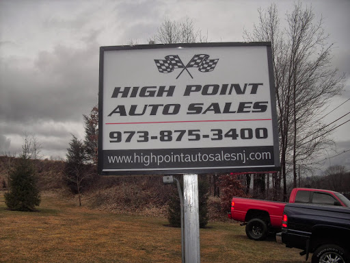 Used Car Dealer «High Point Auto Sales», reviews and photos, 61 NJ-23, Hamburg, NJ 07419, USA