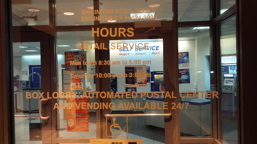 Post Office «United States Postal Service», reviews and photos, 1150 Garden View Rd, Encinitas, CA 92024, USA