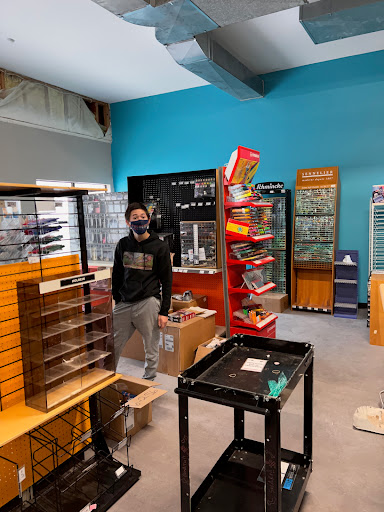 Art Supply Store «H R Meininger Co», reviews and photos, 201 S Weber St, Colorado Springs, CO 80903, USA