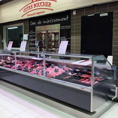 Boucherie Pous du Plan à Carpentras