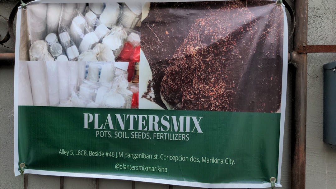 Plantersmix