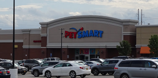 Pet Supply Store «PetSmart», reviews and photos, 4731 Commercial Dr, New Hartford, NY 13413, USA
