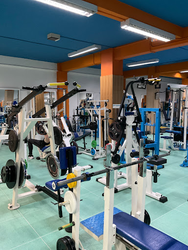 Gimnasio Espartaco en Valladolid, Valladolid