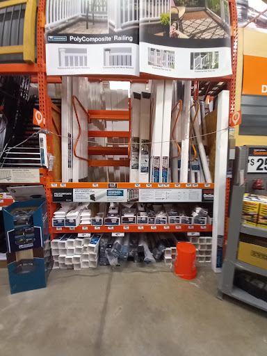 Home Improvement Store «The Home Depot», reviews and photos, 2406 Lincoln Way E, Massillon, OH 44646, USA