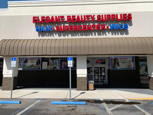 Beauty Supply Store «Elegant Beauty Supplies & Salon», reviews and photos, 3920 W Broward Blvd #4, Fort Lauderdale, FL 33312, USA