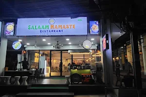 Salaam Namaste indian restaurant image