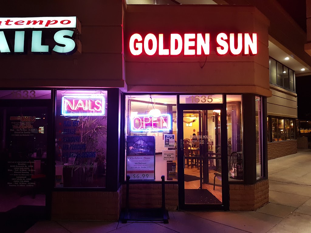 Golden Sun Chinese Restaurant 80301