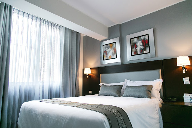 Opiniones de Apart Hotel Petit Palace Suites en Miraflores - Hotel