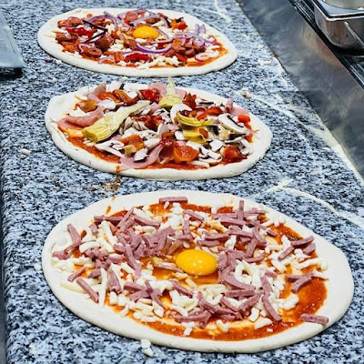 Milano pizza à Audierne