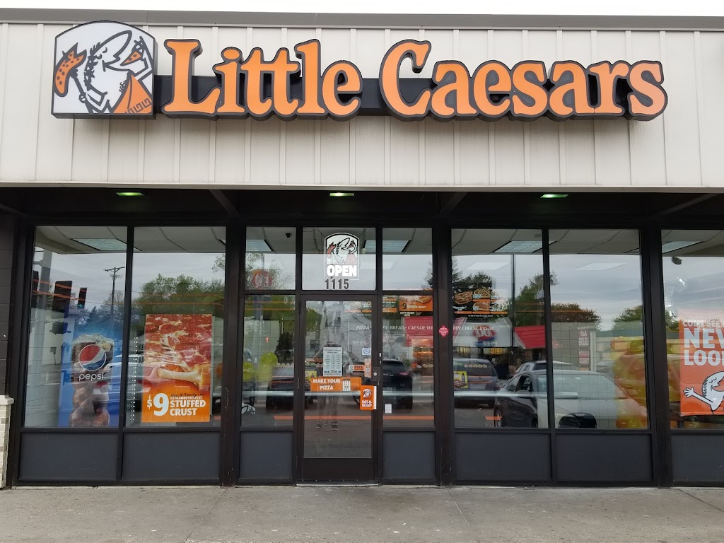 Little Caesars Pizza 55118