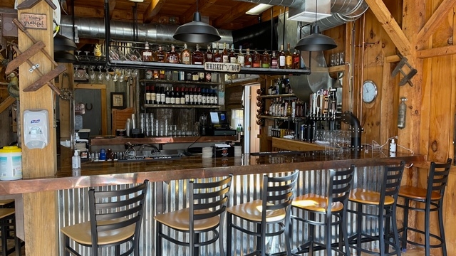 Rusty Rail Tavern 06417