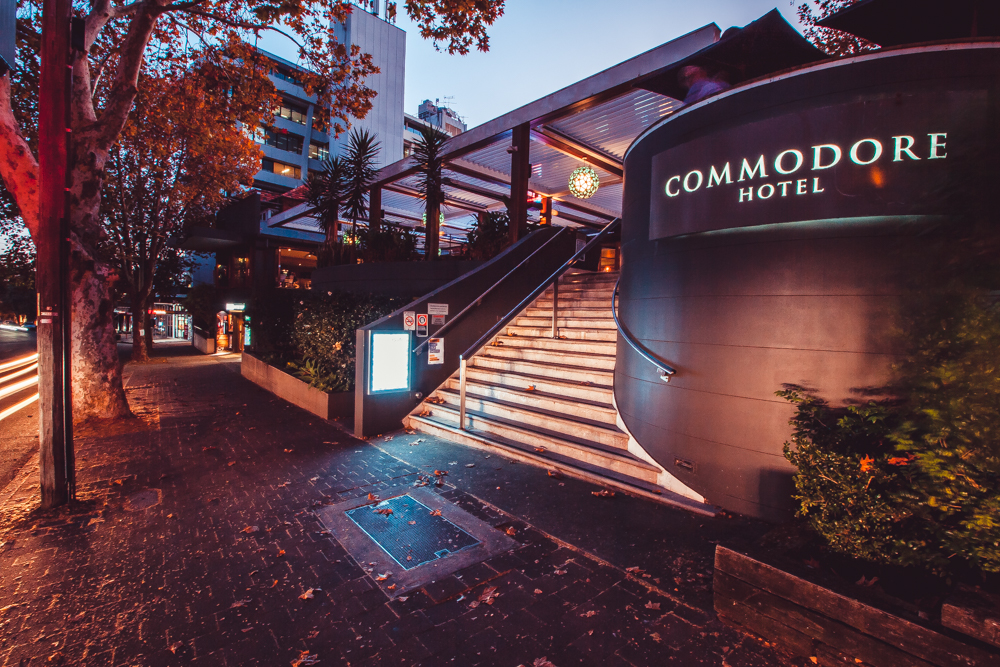 Commodore Hotel 2060