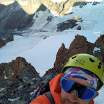 Photo n°1 de l'avis de Alberto.o fait le 24/07/2021 à 15:08 sur le  Rifugio Guide della Val d’Ayas à Ayas