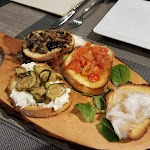 Photo n°2 de l'avis de Livia.e fait le 09/02/2019 à 19:30 sur le  Osteria Pizzeria L'angolo à Saronno