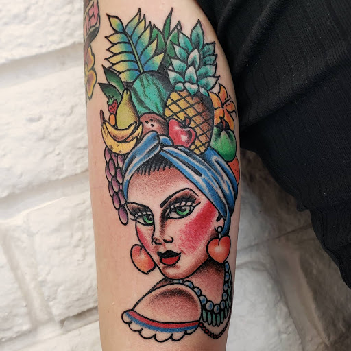 American Vintage Tattoo