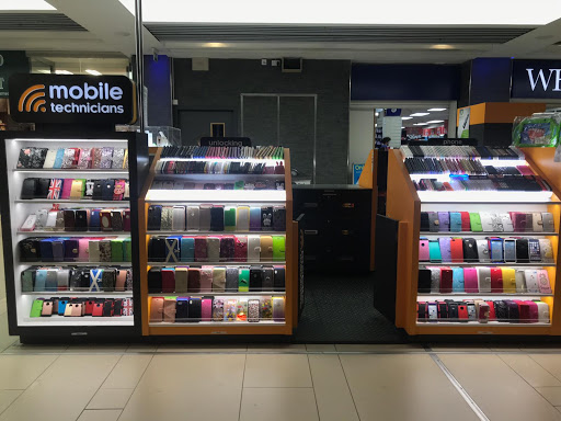 Mobile Technicians Aberdeen - St Nicholas Shopping Centre