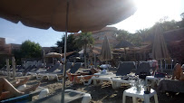 Atmosphère du Plage des Îles - Restaurant Mandelieu-la-Napoule - n°16