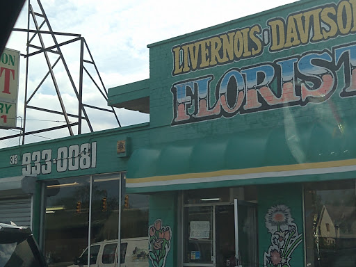 Livernois-Davison Florist, 13517 Livernois Ave, Detroit, MI 48238, USA, 