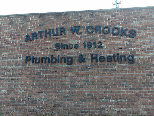 Plumber «AW Crooks Plumbing & Heating», reviews and photos, 7 Grand Blvd, Battle Creek, MI 49015, USA