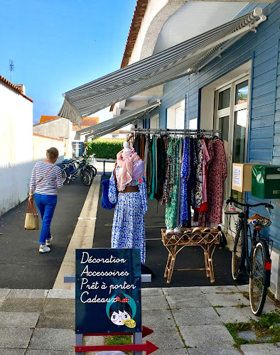 Magasin de vêtements Chez Pipelette L'Aiguillon-la-Presqu'île