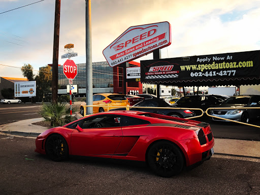 Used Car Dealer «Speed Auto Sales & Leasing», reviews and photos, 5746 N 7th St, Phoenix, AZ 85014, USA