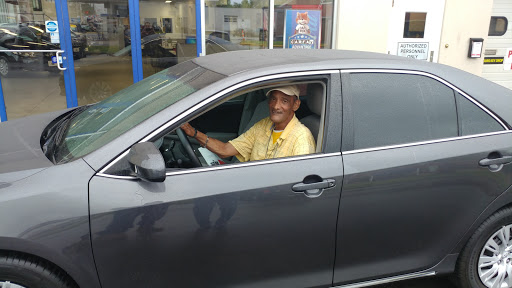 Used Car Dealer «Star Auto Sales», reviews and photos, 333 S Broad St, Meriden, CT 06450, USA