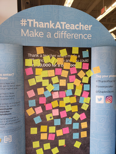 Office Supply Store «Staples», reviews and photos, 2000 Mallory Ln #200, Franklin, TN 37067, USA