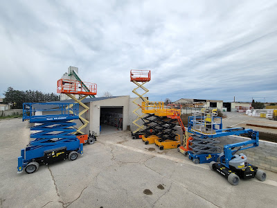 Equip Industrie à Berre-l'Étang