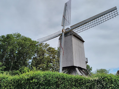 Moulin de la Roome à Terdeghem
