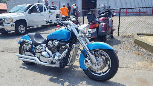 Motorcycle Dealer «Heyser Cycle», reviews and photos, 14445 Baltimore Ave, Laurel, MD 20707, USA