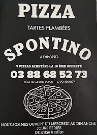 Photos du propriétaire du Pizzeria Spontino à Brumath - n°1