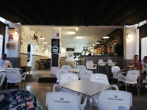 Información y opiniones sobre Jimmy Food de Candelaria