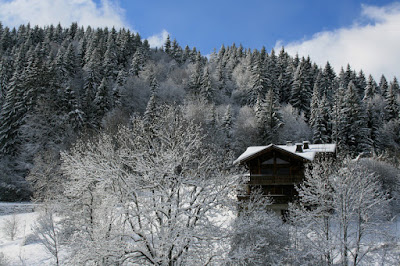 Le Chalet des Cimes à Morzine