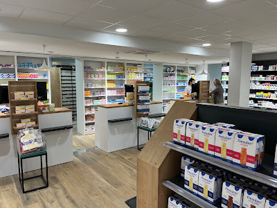 PHARMACIE DU MORTIER à Dieulefit
