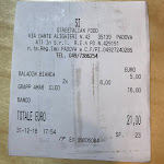 Photo n°1 de l'avis de Ignacio.i fait le 06/01/2019 à 19:47 sur le  Sì Streetalian Food à Padua