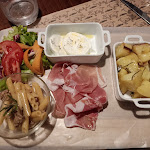 Photo n°1 de l'avis de Carla.i fait le 13/11/2021 à 09:26 sur le  Osteria La Bastia à Pieveottoville