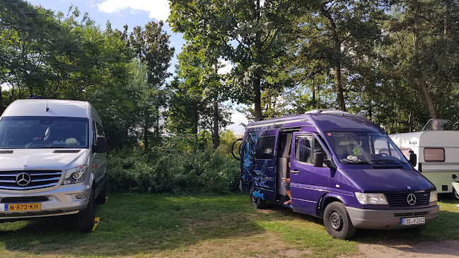 Parking camping-car - Antwerpen