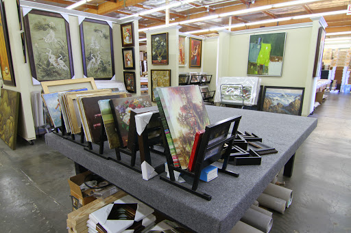 Fine Arts - art & frame warehouse
