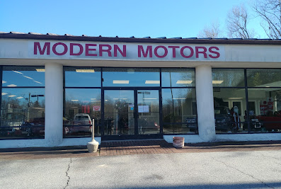 Modern Motors of Thomasville, Inc. reviews