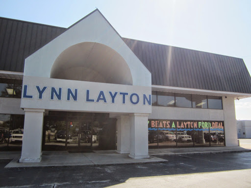 Ford Dealer «Lynn Layton Ford», reviews and photos, 3300 US-31, Decatur, AL 35603, USA