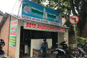 Soto Kemiri Pak Kribo image