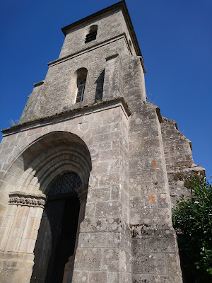 Eglise de Saint Merd les Oussines à Saint-Merd-les-Oussines