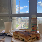 Photo n° 2 de l'avis de Anne-Jolie. fait le 05/02/2023 à 18:43 pour Café Lucy X Mozza & Co à Paris