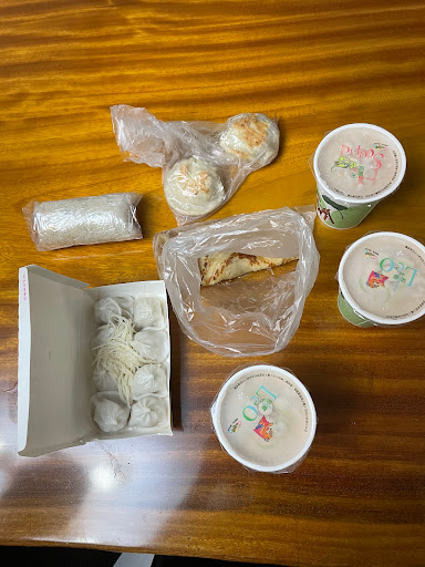 台北永和豆漿大王 的照片