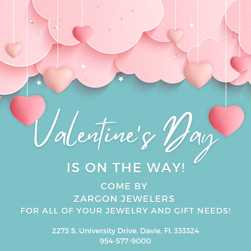 Jewelry Store «Zargon Jewelers», reviews and photos, 2273 S University Dr, Davie, FL 33324, USA