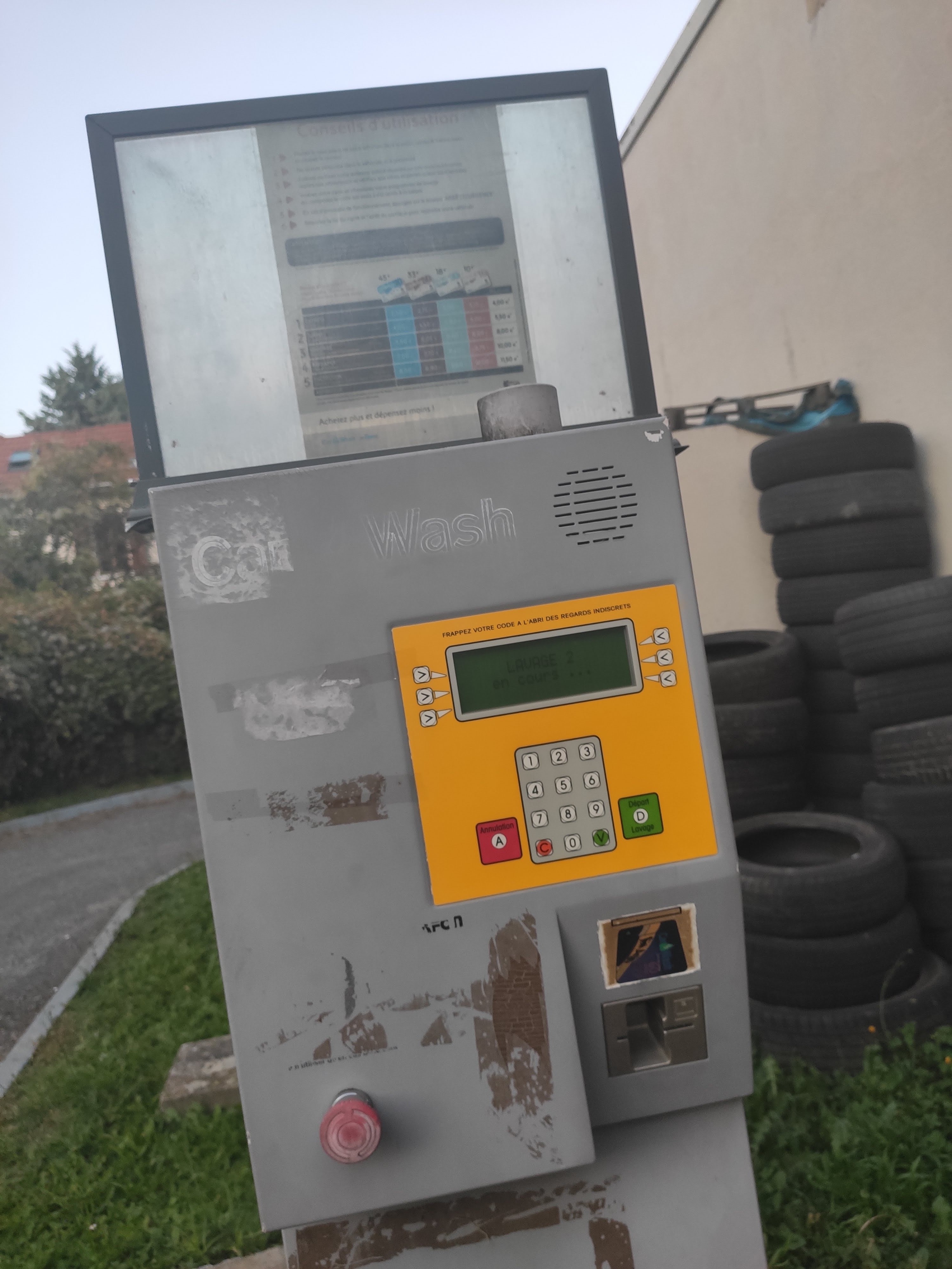 Photo n° 1 de l'avis de Arnaud. fait le 16/09/2019 à 21:45