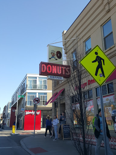 Donut Shop «Buckeye Donuts», reviews and photos, 1998 N High St, Columbus, OH 43201, USA