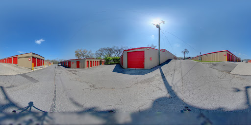 Self-Storage Facility «CubeSmart Self Storage», reviews and photos, 5916 Robertson Ave, Nashville, TN 37209, USA