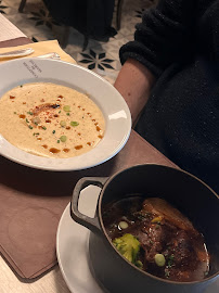 Soupe du Restaurant français Comptoir du Marché à Nice - n°7